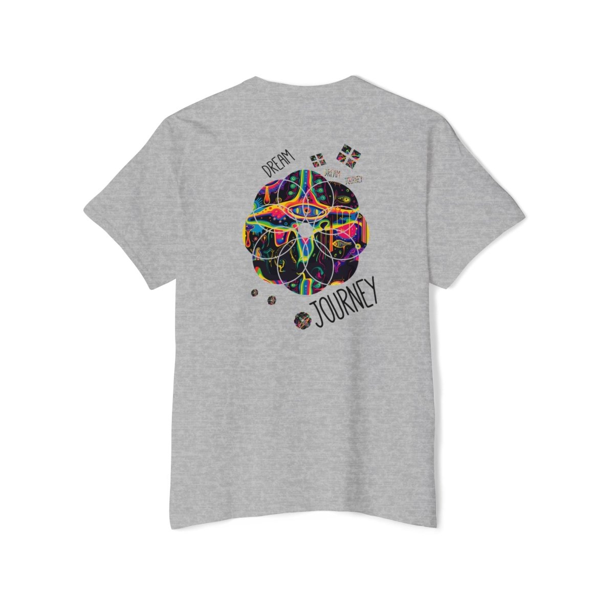 The Rise - Dream Journey Pocket Tea - Brandon Fisher Art