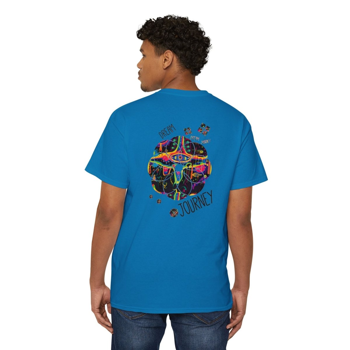 The Rise - Dream Journey Pocket Tea - Brandon Fisher Art