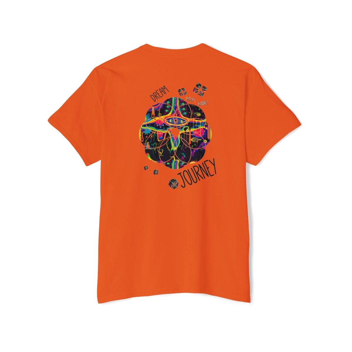 The Rise - Dream Journey Pocket Tea - Brandon Fisher Art