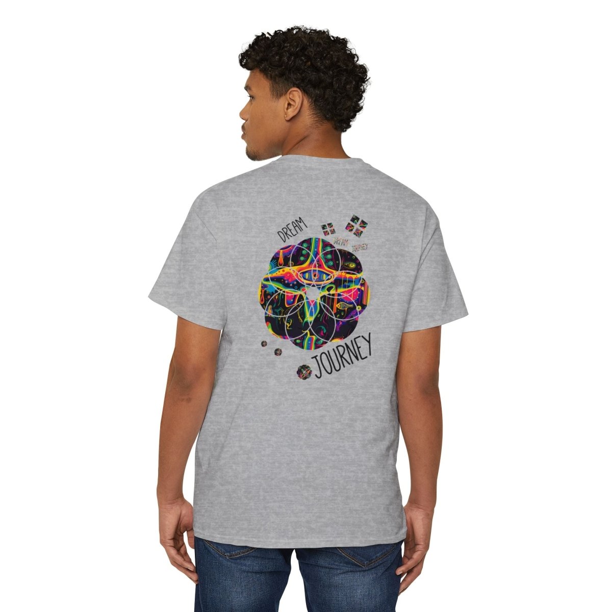 The Rise - Dream Journey Pocket Tea - Brandon Fisher Art