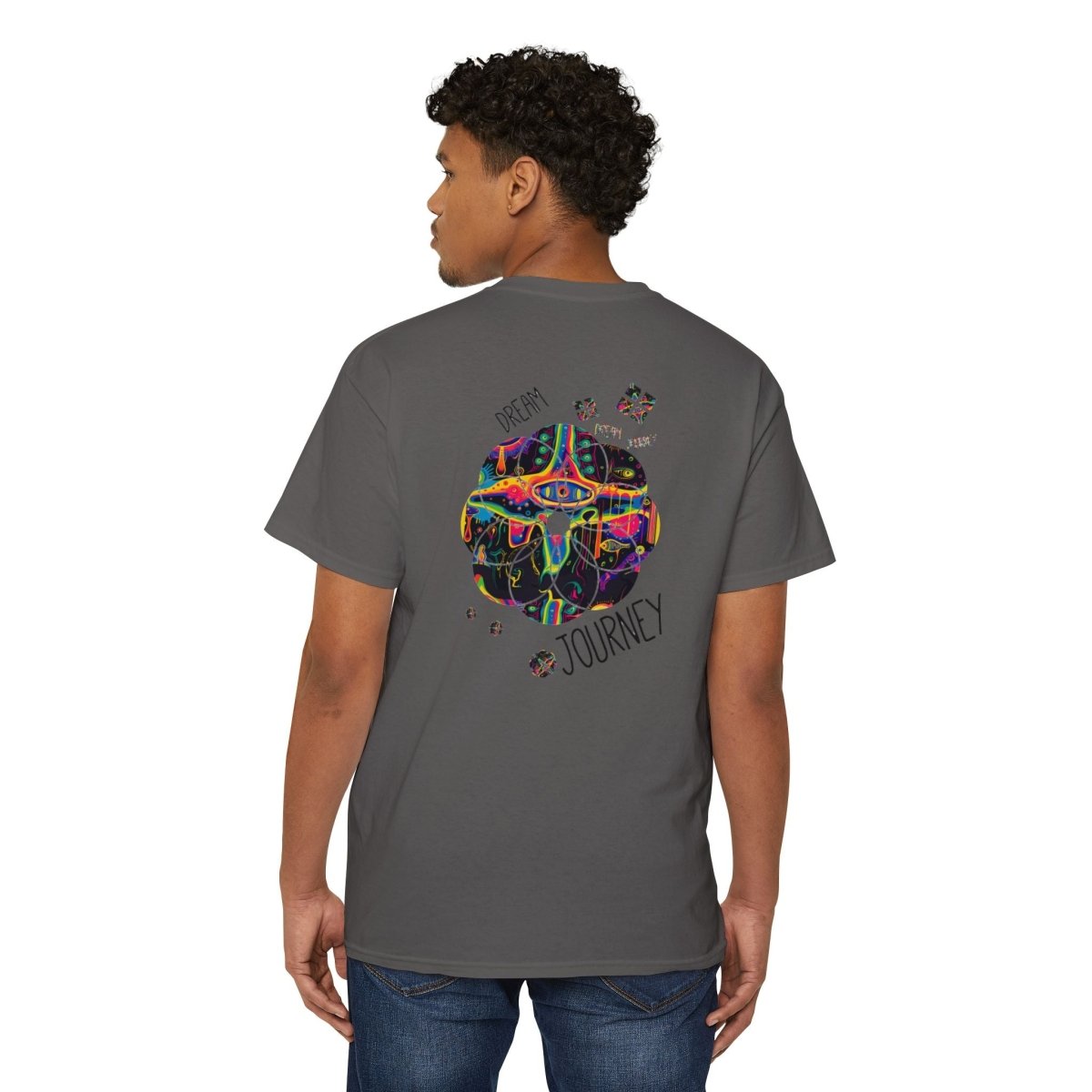 The Rise - Dream Journey Pocket Tea - Brandon Fisher Art