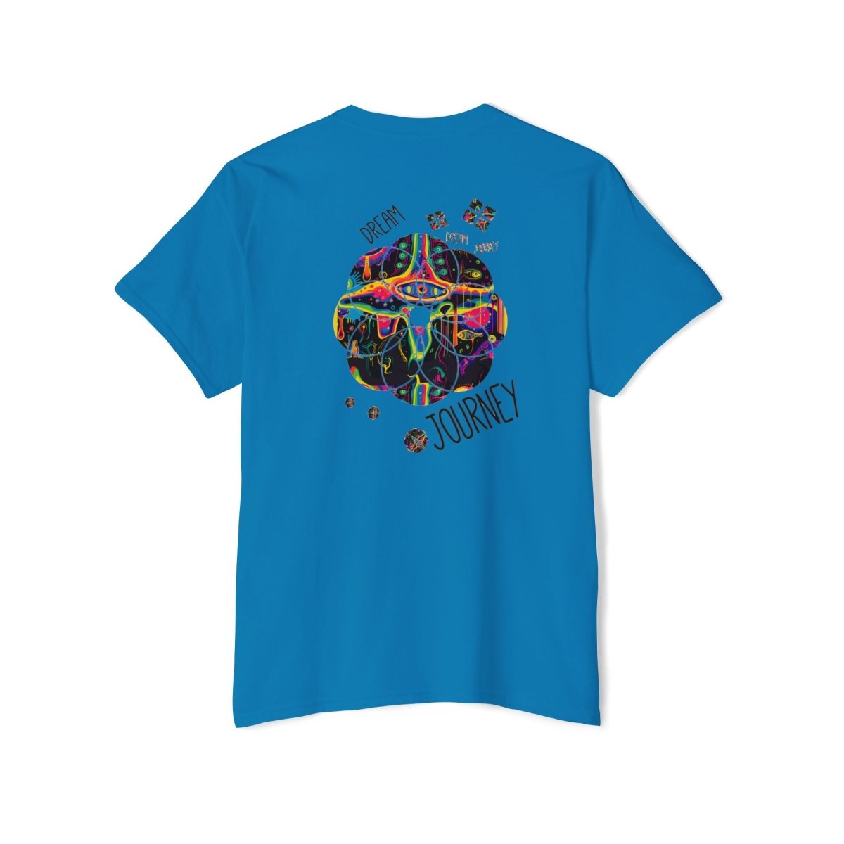 The Rise - Dream Journey Pocket Tea - Brandon Fisher Art