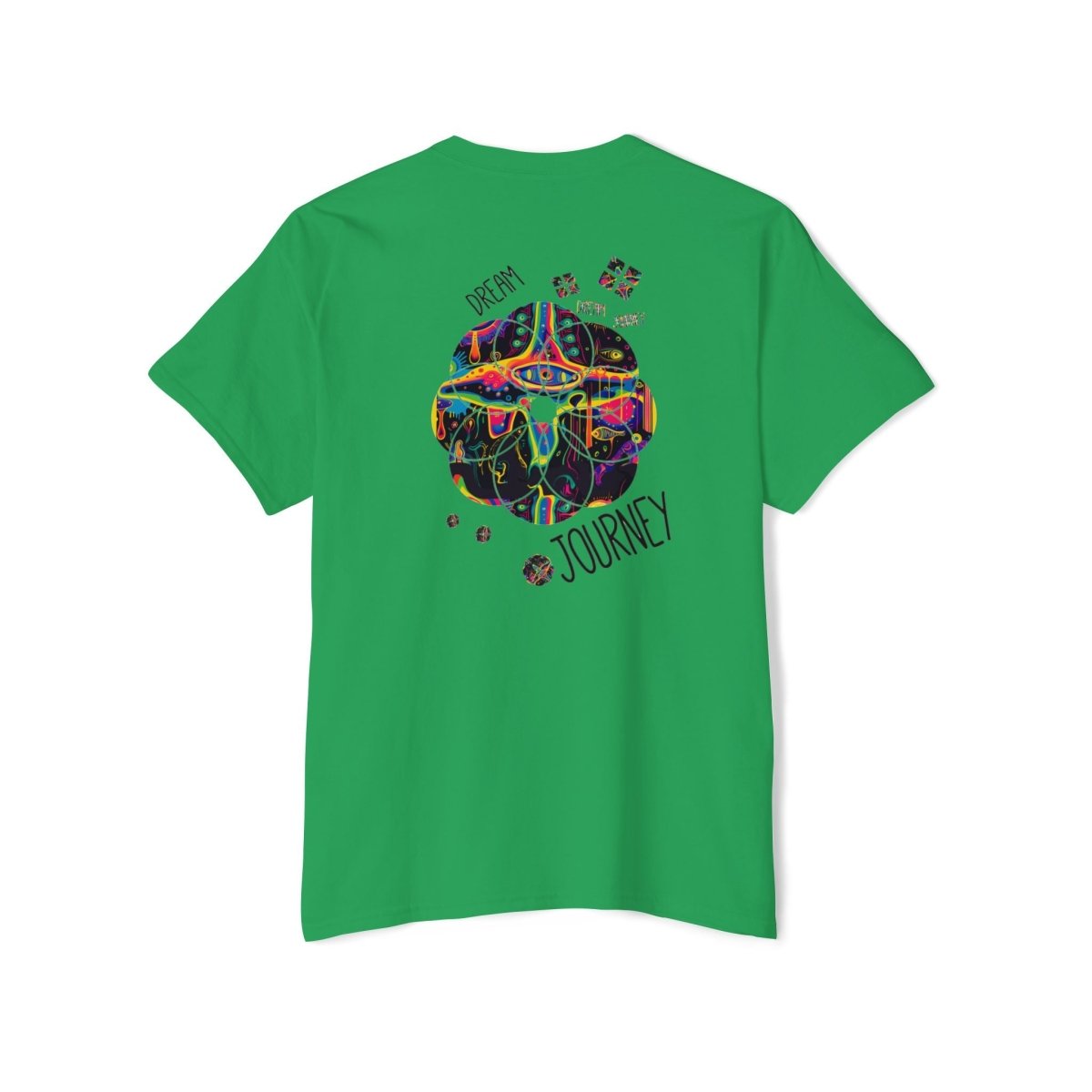 The Rise - Dream Journey Pocket Tea - Brandon Fisher Art