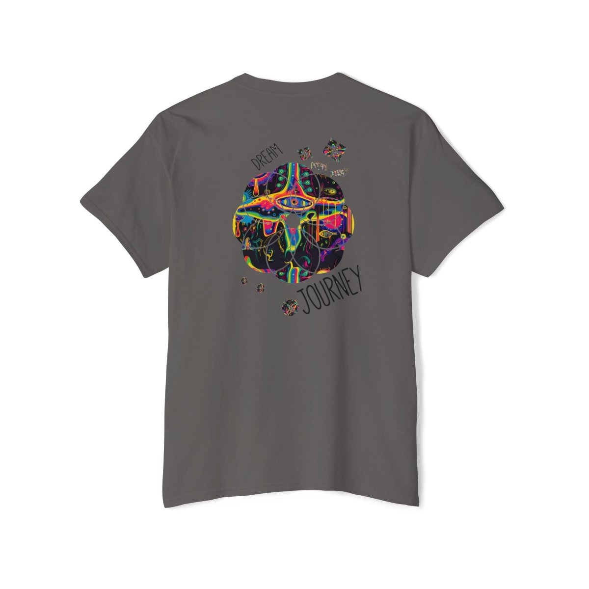 The Rise - Dream Journey Pocket Tea - Brandon Fisher Art