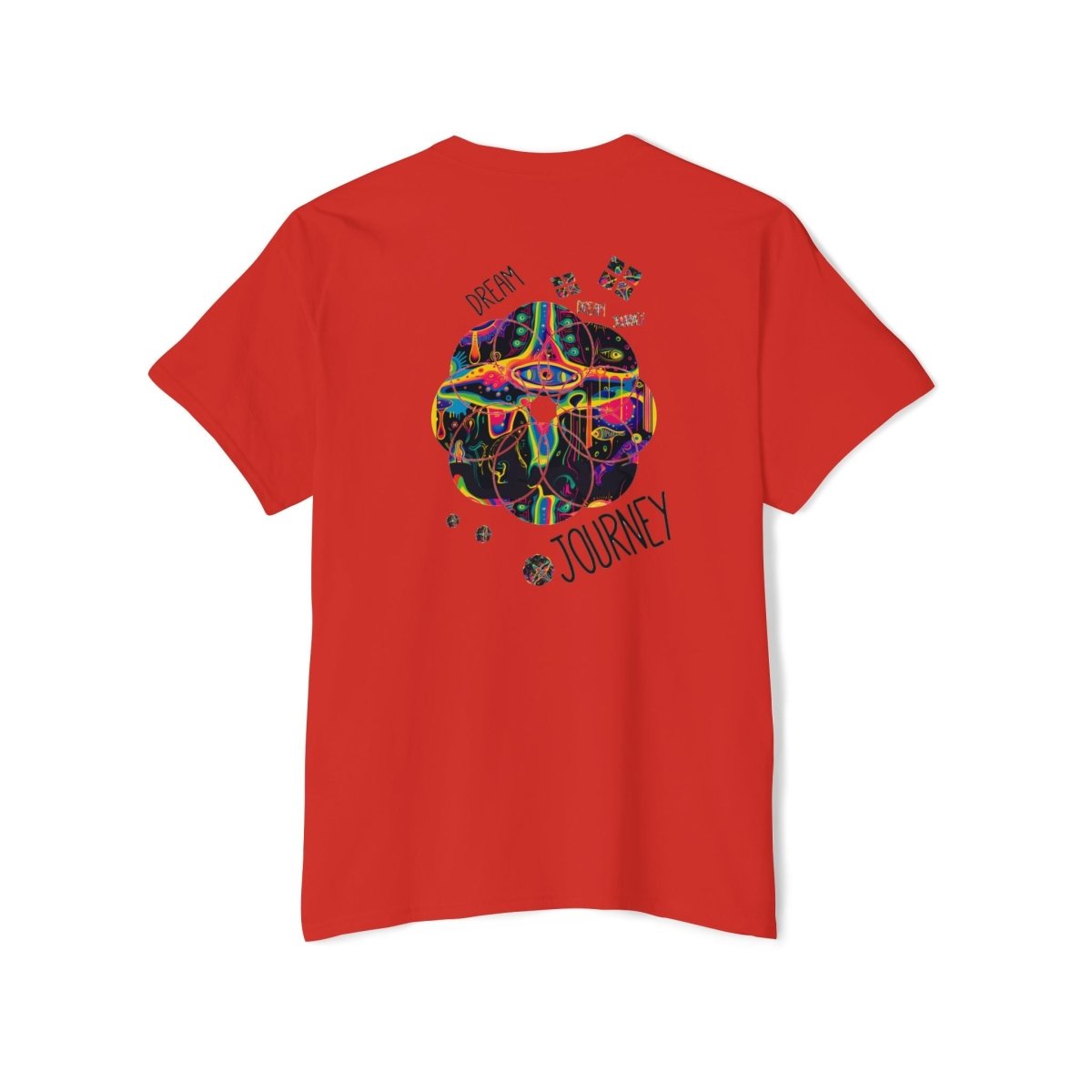 The Rise - Dream Journey Pocket Tea - Brandon Fisher Art