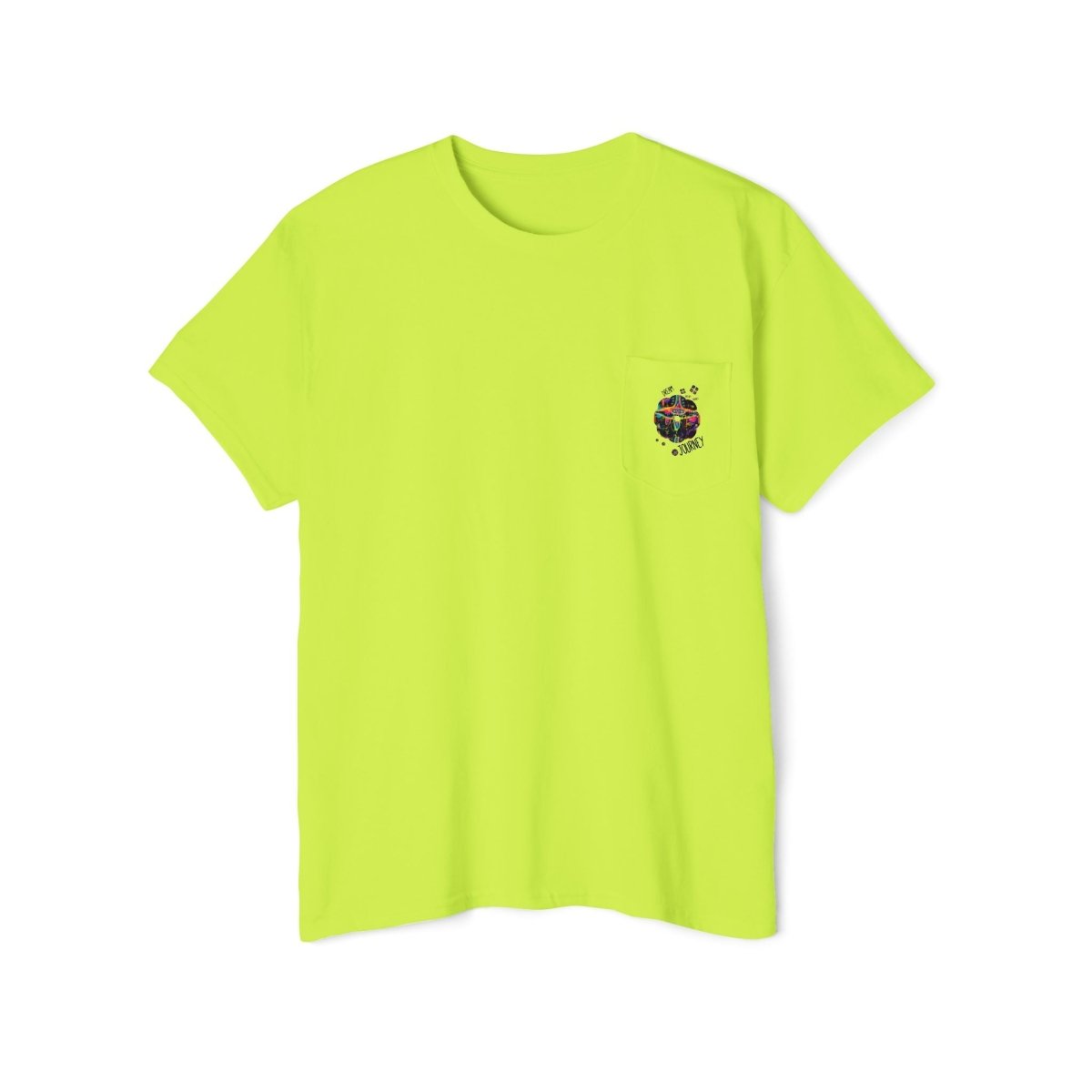 The Rise - Dream Journey Pocket Tea - Brandon Fisher Art