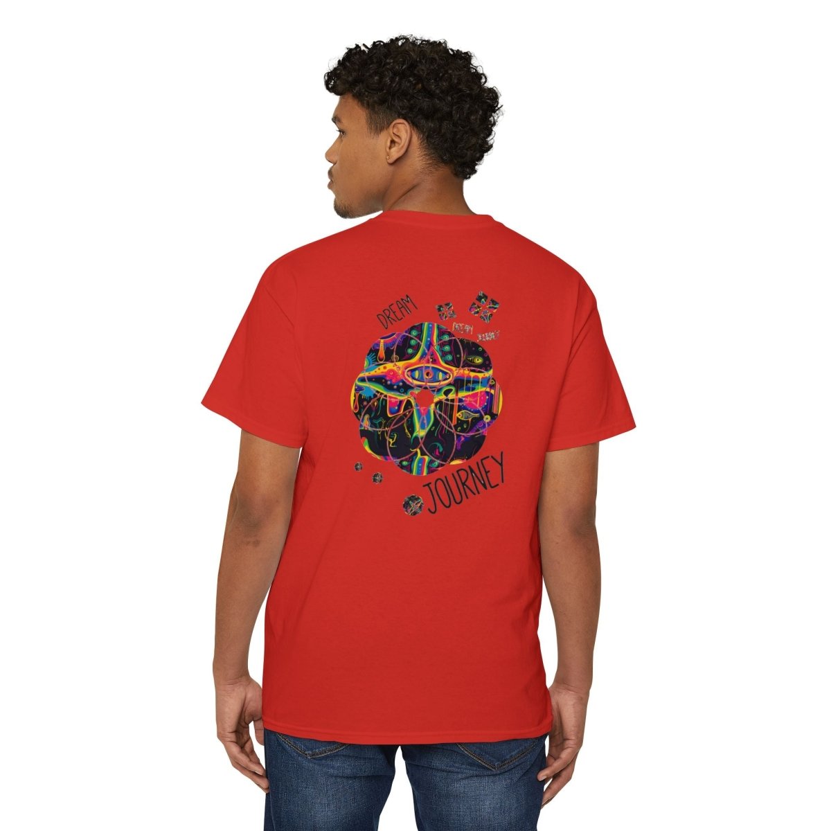 The Rise - Dream Journey Pocket Tea - Brandon Fisher Art