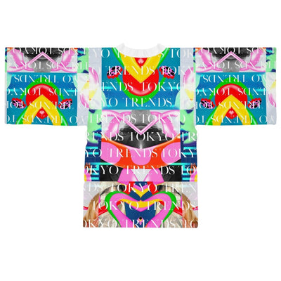 "Tokyo Trends" Kimono - Brandon Fisher Art