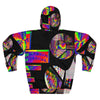 Vibrancy Portal Pullover Hoodie - Brandon Fisher Art