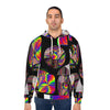 Vibrancy Portal Pullover Hoodie - Brandon Fisher Art