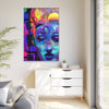 Vibrant Look - Framed Canvas Art - Brandon Fisher Art