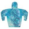 Water Baby AOP Unisex Pullover Hoodie - Brandon Fisher Art