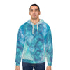 Water Baby AOP Unisex Pullover Hoodie - Brandon Fisher Art