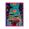 You Are Hallucinating - Vibrant Satin Poster - Brandon Fisher Art